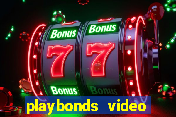 playbonds video bingo gratis